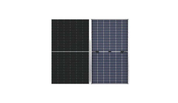 Солнечная панель двухсторонняя монокристаллическая LP Longi Solar Half-Cell 580W (30 профиль, TOPCon N-type Bi-facial) - 606557