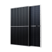 Солнечная панель двухсторонняя монокристаллическая LP Longi Solar Half-Cell 580W (30 профиль, TOPCon N-type Bi-facial)