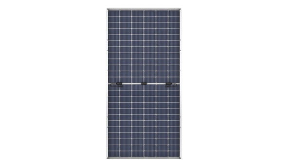 Солнечная панель двухсторонняя монокристаллическая LP Longi Solar Half-Cell 580W (30 профиль, TOPCon N-type Bi-facial) - 606557