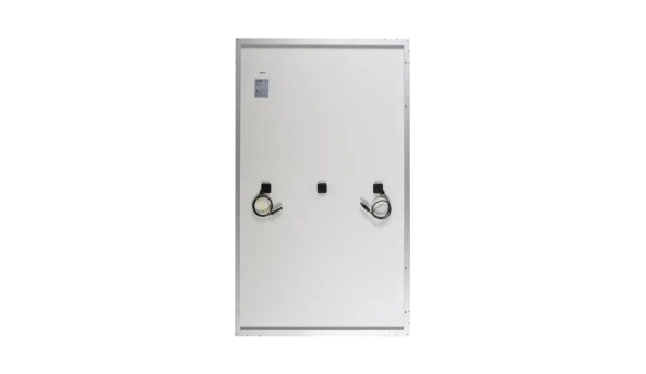 Сонячна панель Risen Energy RSM144-9-550M. 550Вт (35 профіль, монокристал) - 606558