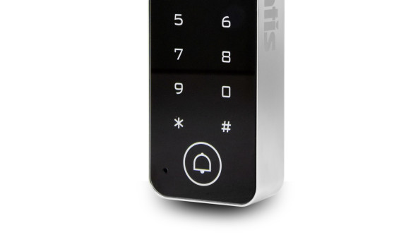 Контролер доступу ATIS AK-722DW/T Wi-Fi з клавіатурою та підтримкою Tuya Smart