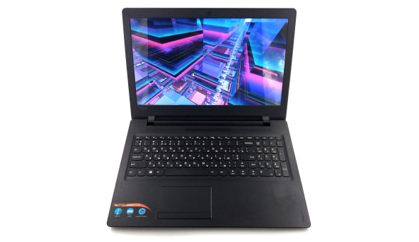 Ноутбук Lenovo IdeaPad 110-15IBR Intel Celeron N3060 2 GB RAM 500 GB HDD [15.6"] - Б/У