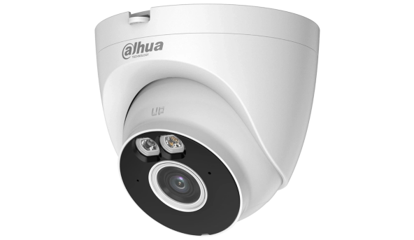 IP-відеокамера Dahua DH-T4A-PV (2.8) White