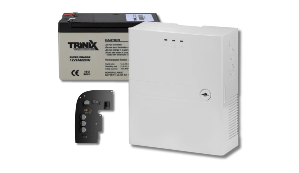 Комплект автономного живленя 12V для Ajax Hub 2 Plus