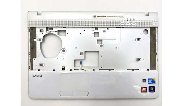 Средняя часть корпуса для ноутбука Sony Vaio VPC-EB PCG-71211M (012-101A-3016-C) Б/У