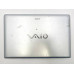 Крышка матрицы корпуса для ноутбука Sony Vaio PCG-71211M (012-100A-3030-A) Б/У