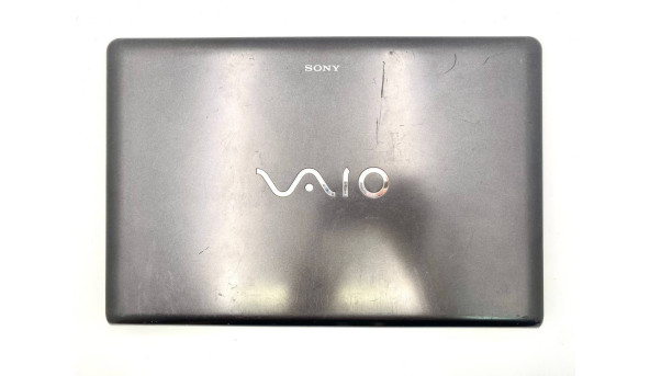 Крышка матрицы корпуса для ноутбука Sony Vaio PCG-71212M (012-000A-3030-A) Б/У