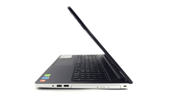 Ігровий ноутбук Dell Inspiron 5558 Intel Core I3-4005U 6 GB RAM 240 GB SSD NVIDIA GeForce 920M [15.6"] - Б/В - 606762