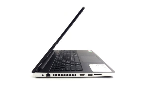 Ігровий ноутбук Dell Inspiron 5558 Intel Core I3-4005U 6 GB RAM 240 GB SSD NVIDIA GeForce 920M [15.6"] - Б/В - 606762