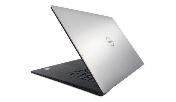 Игровой ноутбук Dell XPS 15 9560 Core I7-7700HQ 16 RAM 512 SSD GeForce GTX 1050 [IPS 15.6" FullHD] - Б/У