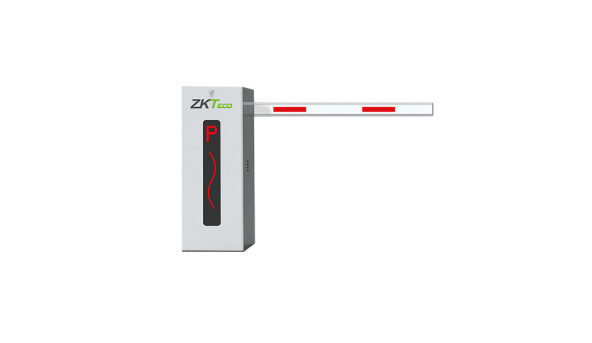 Шлагбаум ZKTeco CMP200L з телескопічною стрілою 6 м (лівий)