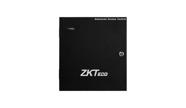 Мережевий контролер у боксі ZKTeco C2-260 Package для 2 дверей