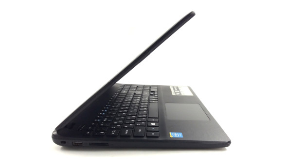 Ноутбук Acer Aspire ES1-512 Intel Celeron N2940 4 GB RAM 120 GB SSD [15.6"] - Б/У - 609589