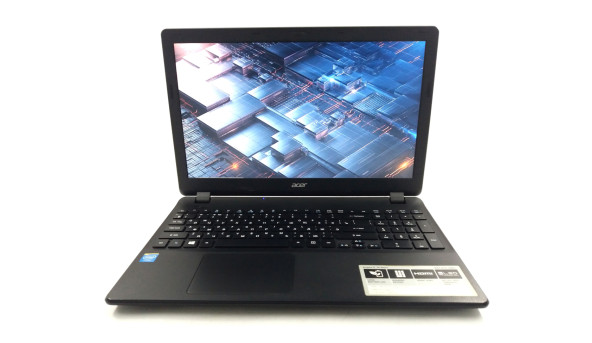 Ноутбук Acer Aspire ES1-512 Intel Celeron N2940 4 GB RAM 120 GB SSD [15.6"] - Б/У - 609589