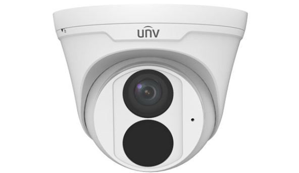 IP-відеокамера Uniview IPC3612LB-ADF28K-H (2.8) White
