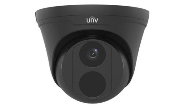IP-відеокамера Uniview IPC3612LB-ADF28K-H-B (2.8) Black