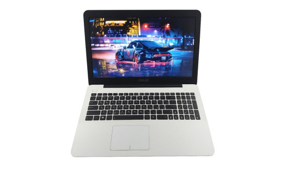 Ноутбук Asus X555S Intel Celeron N3050 8 RAM 120 SSD 500 HDD NVIDIA GeForce 920M [15.6" FullHD] - Б/У