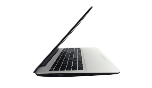 Ноутбук Asus X555S Intel Celeron N3050 8 RAM 120 SSD 500 HDD NVIDIA GeForce 920M [15.6" FullHD] - Б/У - 609616
