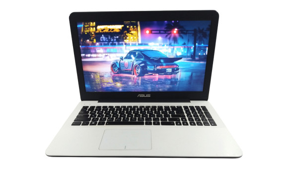 Ноутбук Asus X555S Intel Celeron N3050 8 RAM 120 SSD 500 HDD NVIDIA GeForce 920M [15.6" FullHD] - Б/У - 609616