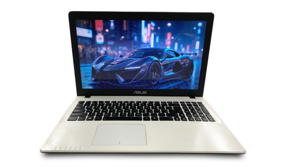 Игровой ноутбук Asus X550C Intel Pentium 2117U 8 RAM 128 SSD 500 HDD NVIDIA GeForce GT 720M [15.6"] - Б/У - 609617