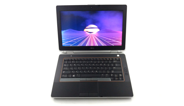 Ноутбук Dell Latitude E6420 Intel Core I5-2520M 6 GB RAM 500 GB HDD [14"] - ноутбук Б/У