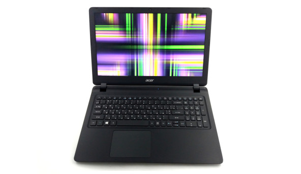 Ноутбук Acer Aspire ES1-533 Intel Celeron N3350 8 GB RAM 120 GB SSD [15.6"] - Б/В