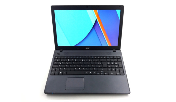 Ноутбук Acer TravelMate 5744 Intel Core i3-330M 6 GB RAM 120 GB SSD [15.6"] - ноутбук Б/У