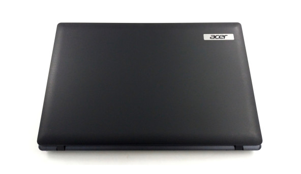 Ноутбук Acer TravelMate 5744 Intel Core i3-330M 6 GB RAM 120 GB SSD [15.6"] - ноутбук Б/В - 609626