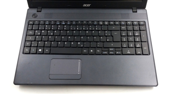 Ноутбук Acer TravelMate 5744 Intel Core i3-330M 6 GB RAM 120 GB SSD [15.6"] - ноутбук Б/В - 609626