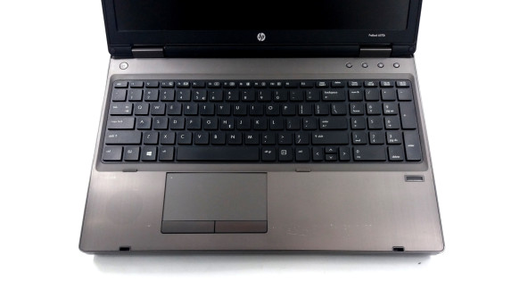 Ноутбук HP ProBook 6570b Intel Core I5-3320M 8 GB RAM 240 GB SSD [15.6" HD+] - Б/У - 609627
