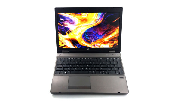 Ноутбук HP ProBook 6570b Intel Core I5-3320M 8 GB RAM 240 GB SSD [15.6" HD+] - Б/У