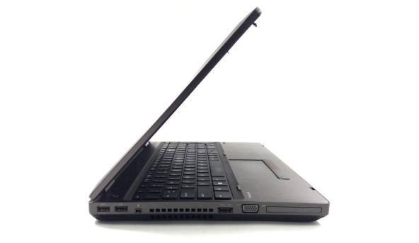Ноутбук HP ProBook 6570b Intel Core I5-3320M 8 GB RAM 240 GB SSD [15.6" HD+] - Б/У - 609627