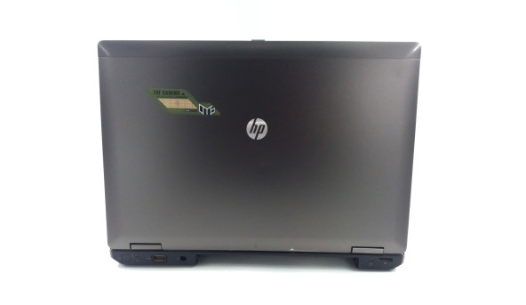 Ноутбук HP ProBook 6570b Intel Core I5-3320M 8 GB RAM 240 GB SSD [15.6" HD+] - Б/У - 609627