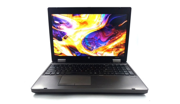 Ноутбук HP ProBook 6570b Intel Core I5-3320M 8 GB RAM 240 GB SSD [15.6" HD+] - Б/У - 609627