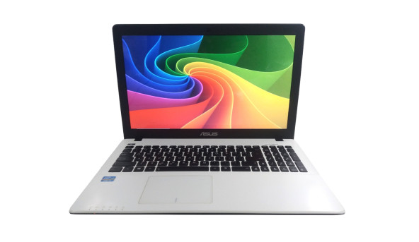 Ноутбук Asus X550C Intel Core i3-3217U 8 GB RAM 120 GB SSD 320 GB HDD [15.6"] - Б/В - 609628