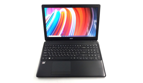 Ноутбук Acer Aspire E1-522 AMD E1-2500 4 GB RAM 120 GB SSD [15.6"] - ноутбук Б/У