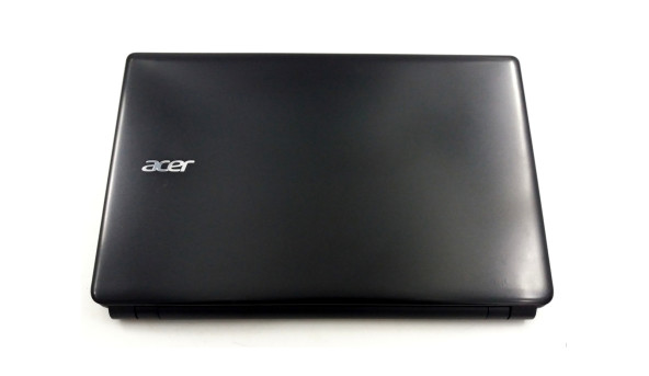 Ноутбук Acer Aspire E1-522 AMD E1-2500 4 GB RAM 120 GB SSD [15.6"] - ноутбук Б/У - 609632