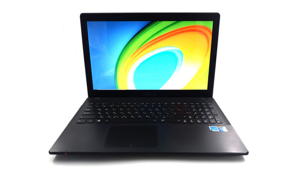 Ноутбук Asus X551M Intel Celeron N2840 4 GB RAM 500 GB HDD [15.6"] - Б/У
