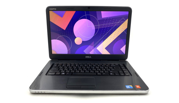 Ноутбук Dell Vostro 1540 Intel Core I3-370M 6 GB RAM 120 GB SSD [15.6"] - Б/В - 609634