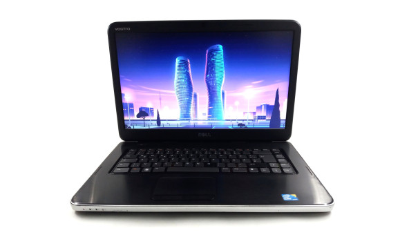 Ноутбук Dell Vostro 1540 Intel Core I3-370M 6 GB RAM 120 GB SSD [15.6"] - Б/В