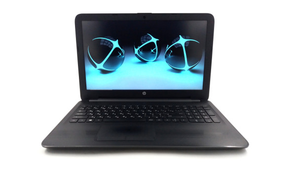 Ноутбук HP 255 G5 AMD A6-7310 8 GB RAM 120 GB HDD [15.6" FullHD] - ноутбук Б/В - 609640
