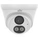 IP-відеокамера Uniview IPC3614LB-AF28K-DL (2.8) White