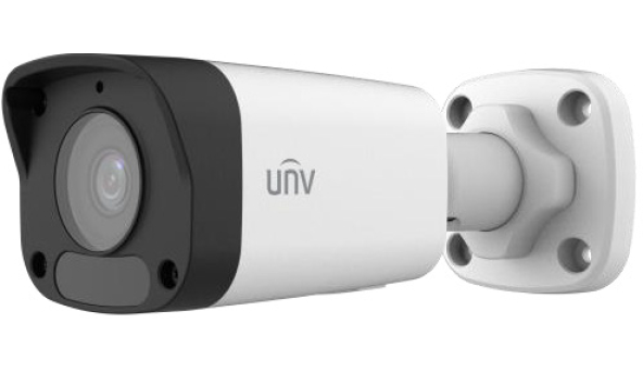 IP-відеокамера Uniview IPC2122LB-ASF28K-A (2.8) White