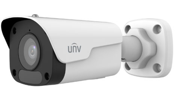 IP-відеокамера Uniview IPC2124LB-ADF28KM-H (2.8) White