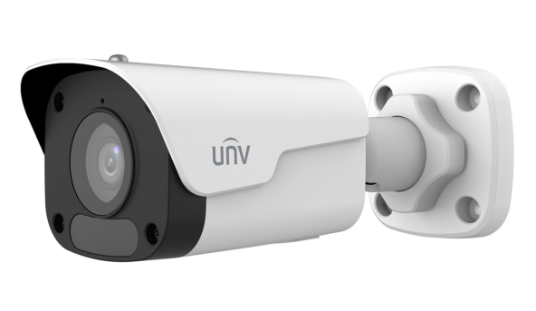 IP-відеокамера Uniview IPC2124LB-ASF28K-A (2.8) White