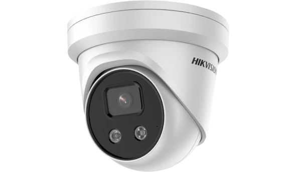 IP-відеокамера Hikvision DS-2CD2346G2-IU(С) (2.8) White