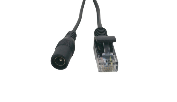 Passive PoE переходник IP+DC - Extender over UTP, not Waterproof - 609735