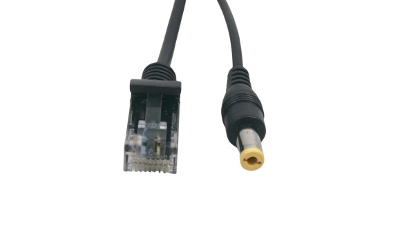 Passive PoE переходник IP+DC - Extender over UTP, not Waterproof - 609735