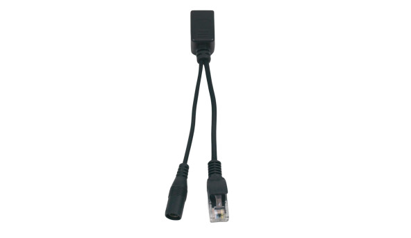 Passive PoE переходник IP+DC - Extender over UTP, not Waterproof - 609735