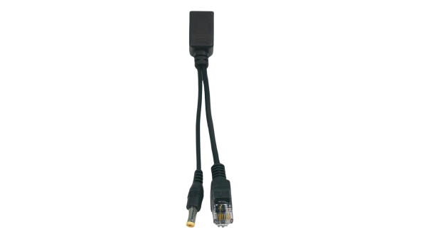 Passive PoE переходник IP+DC - Extender over UTP, not Waterproof - 609735